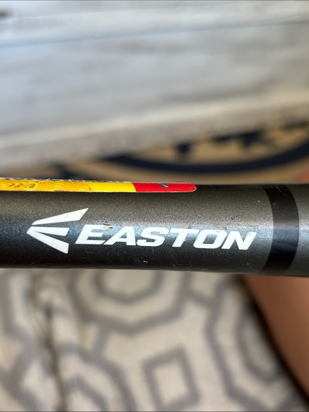 Easton S200 Travel Ball Bat